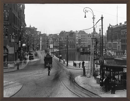 Het Rokin - 1930