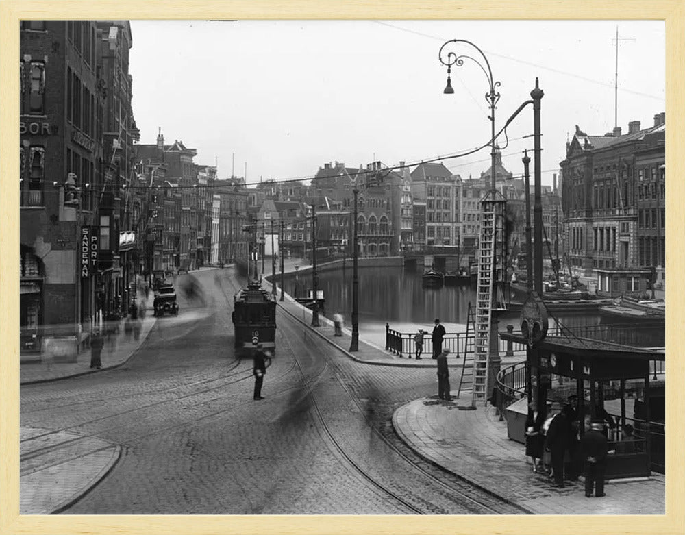 Het Rokin - 1930