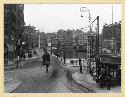 Het Rokin - 1930