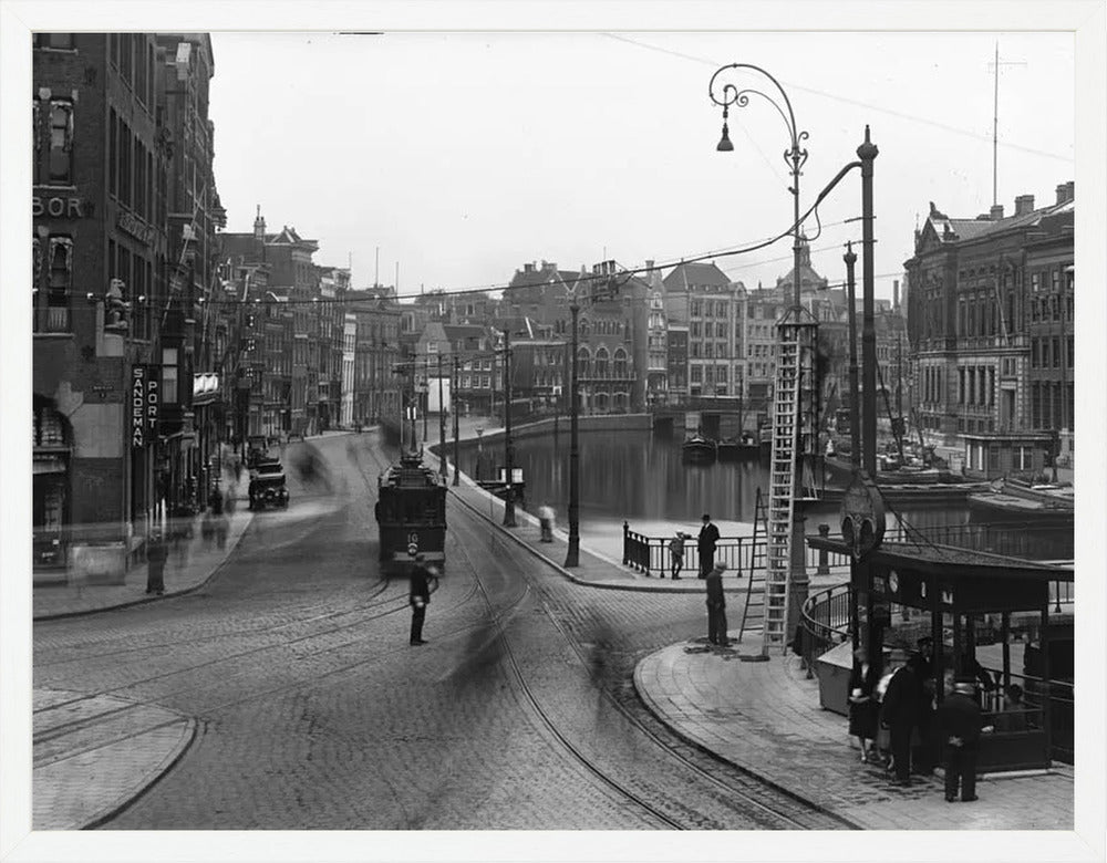 Het Rokin - 1930