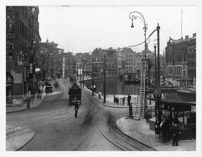 Het Rokin - 1930
