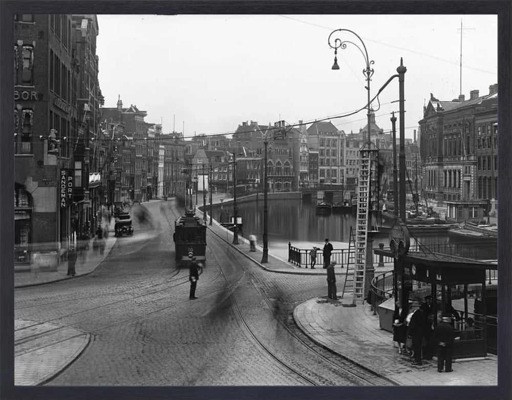 Het Rokin - 1930