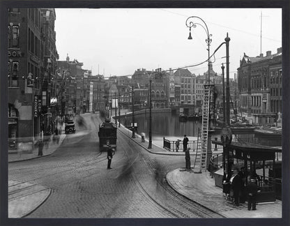 Het Rokin - 1930