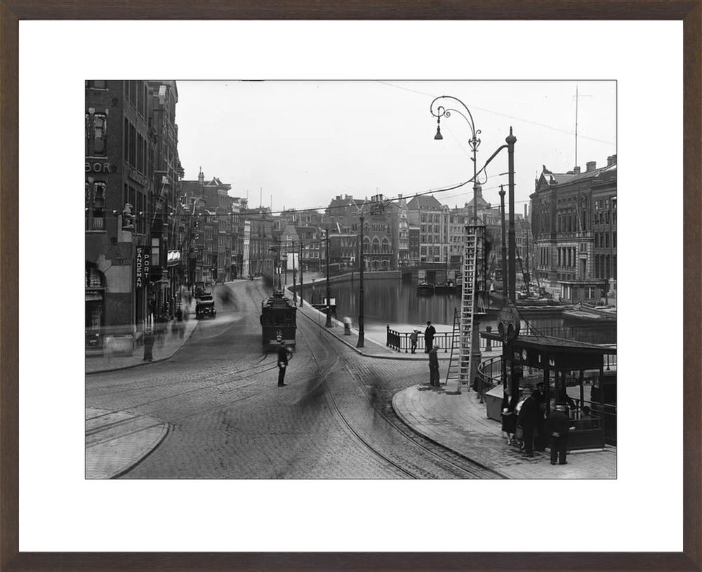Het Rokin - 1930