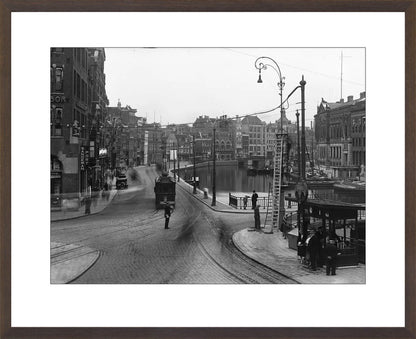 Het Rokin - 1930