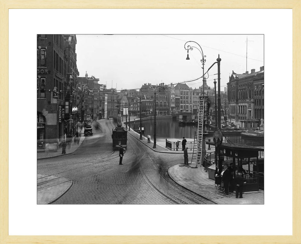 Het Rokin - 1930