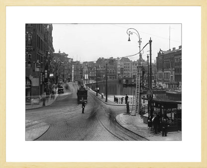 Het Rokin - 1930