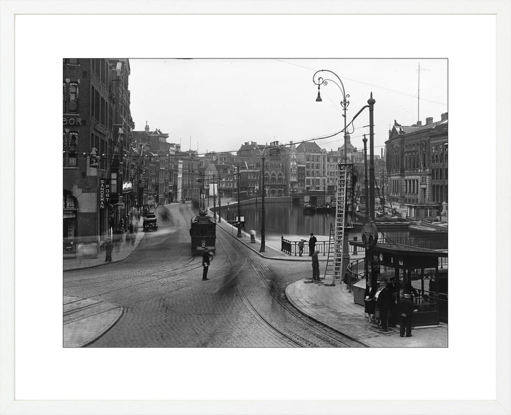 Het Rokin - 1930