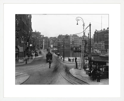 Het Rokin - 1930
