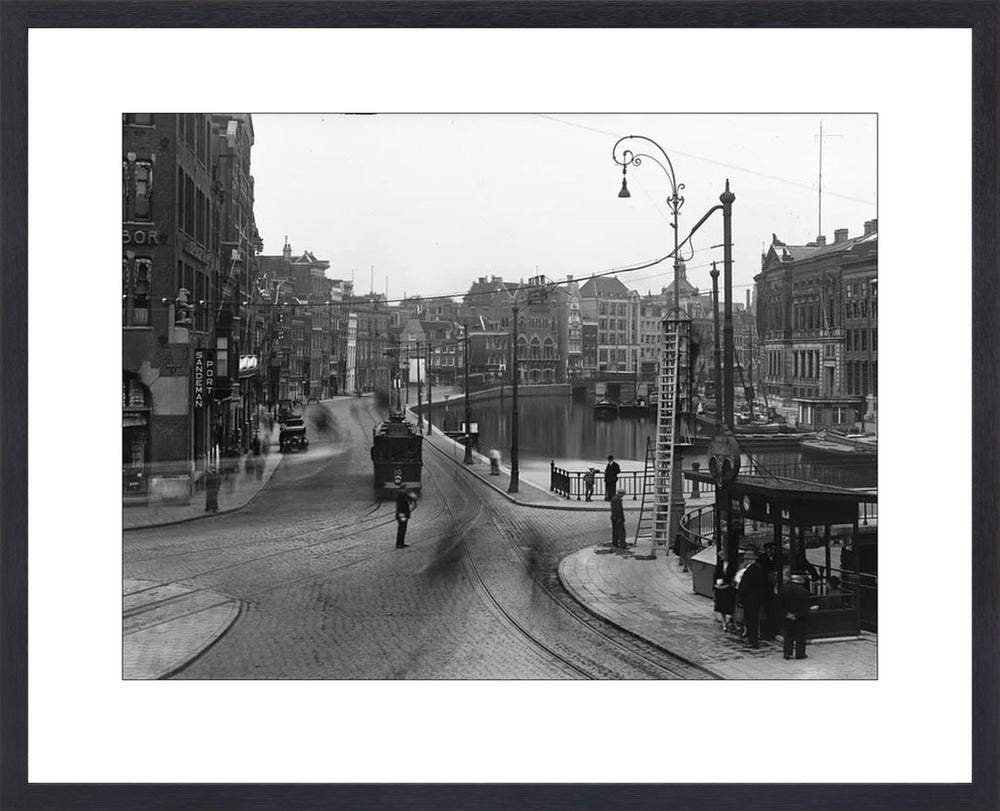 Het Rokin - 1930