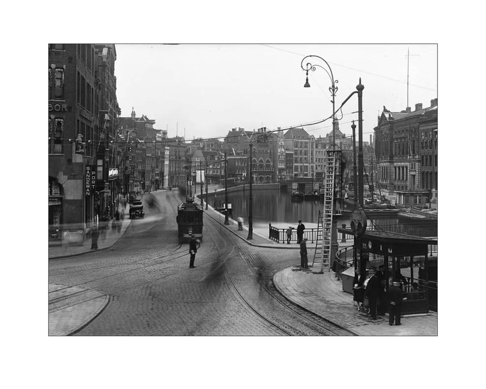 Het Rokin - 1930