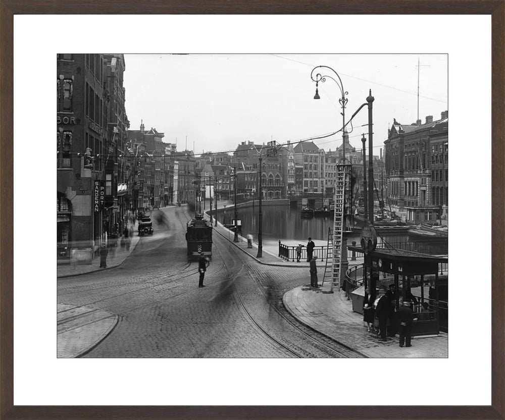 Het Rokin - 1930