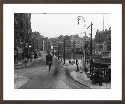 Het Rokin - 1930