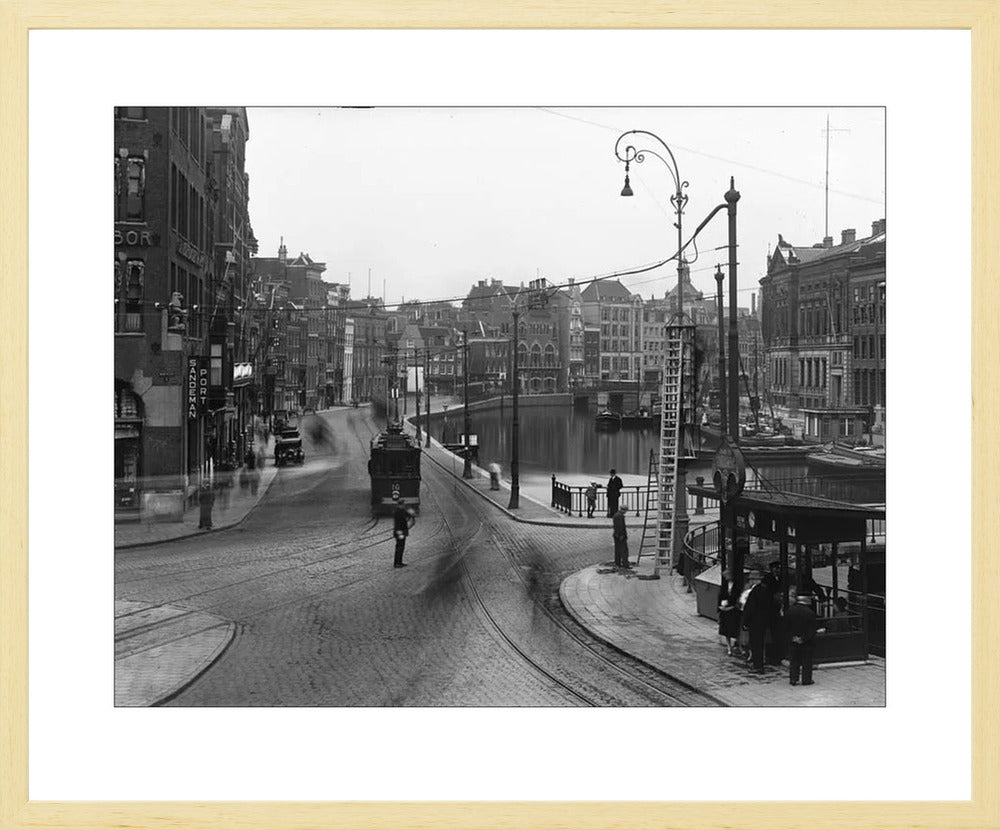 Het Rokin - 1930