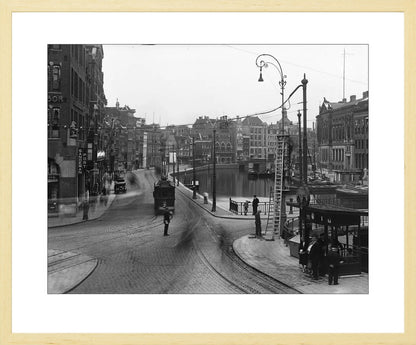 Het Rokin - 1930