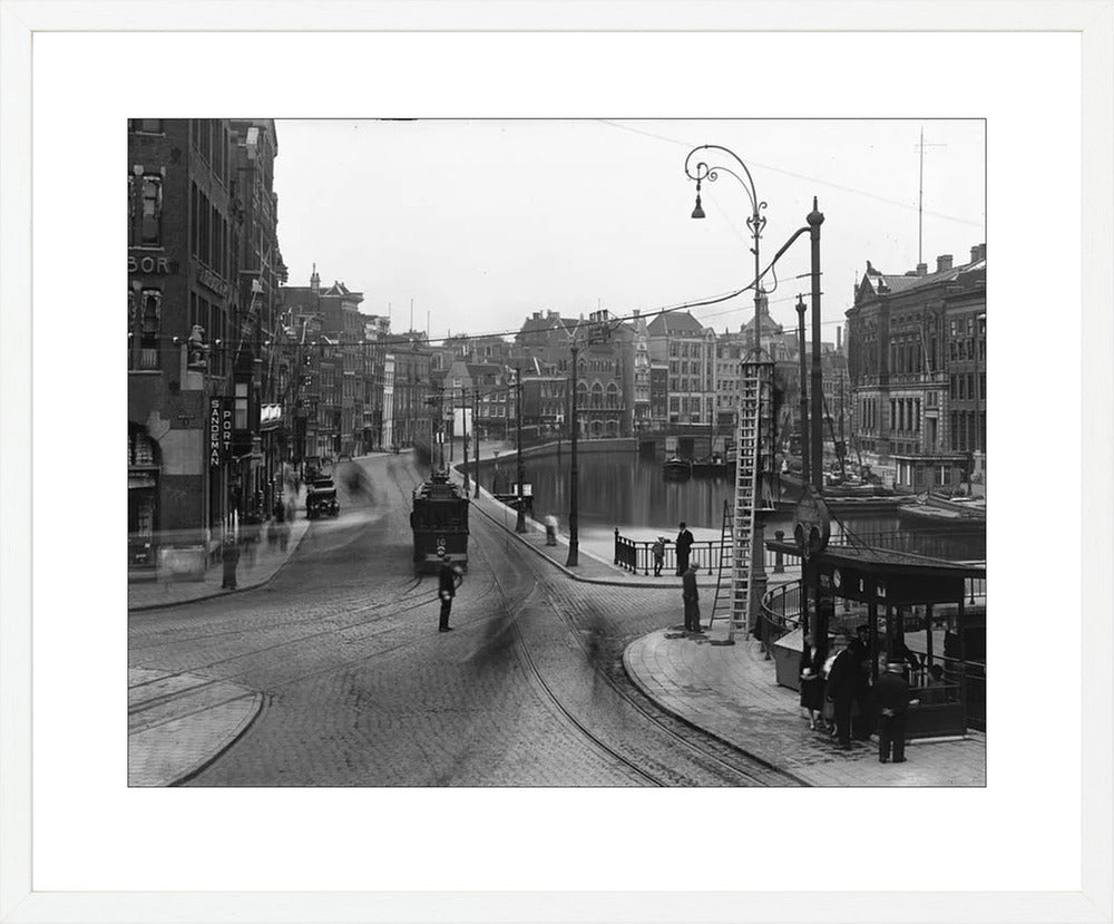 Het Rokin - 1930