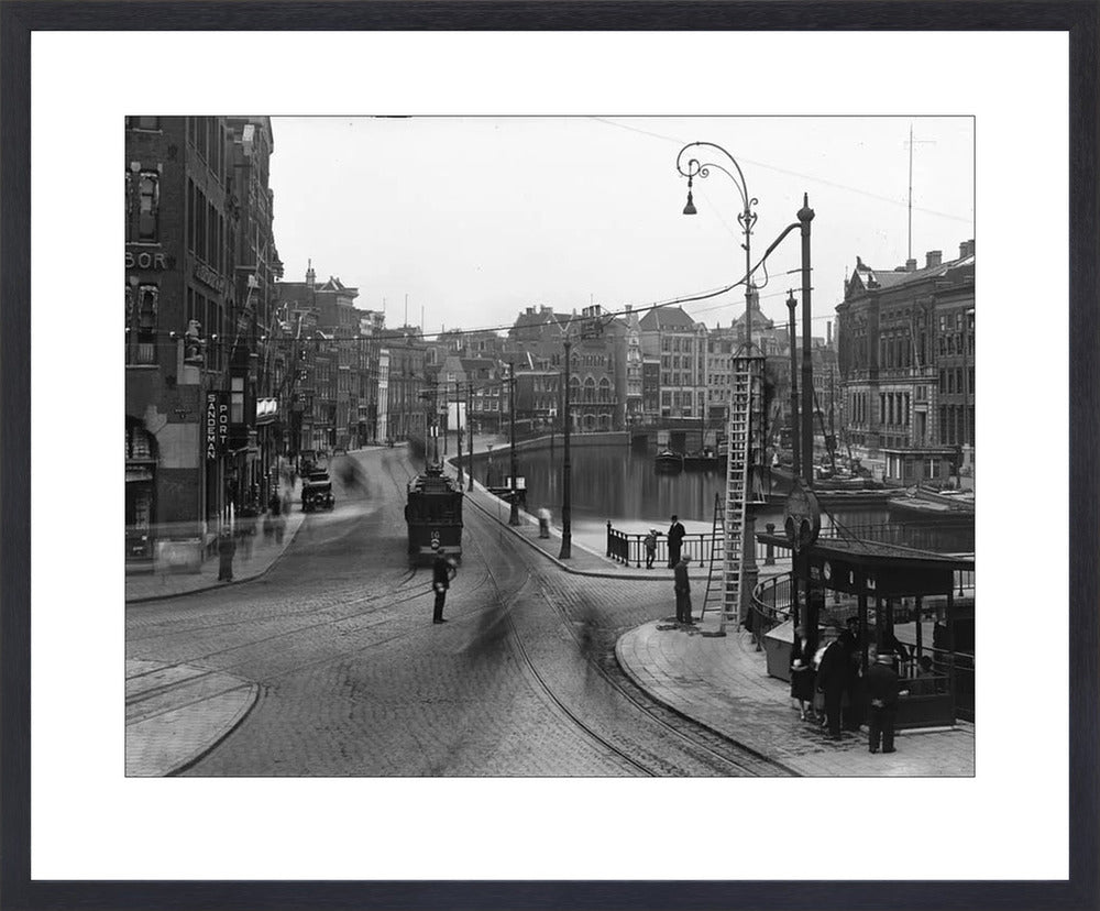 Het Rokin - 1930