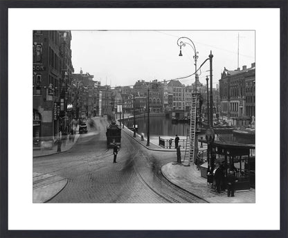 Het Rokin - 1930