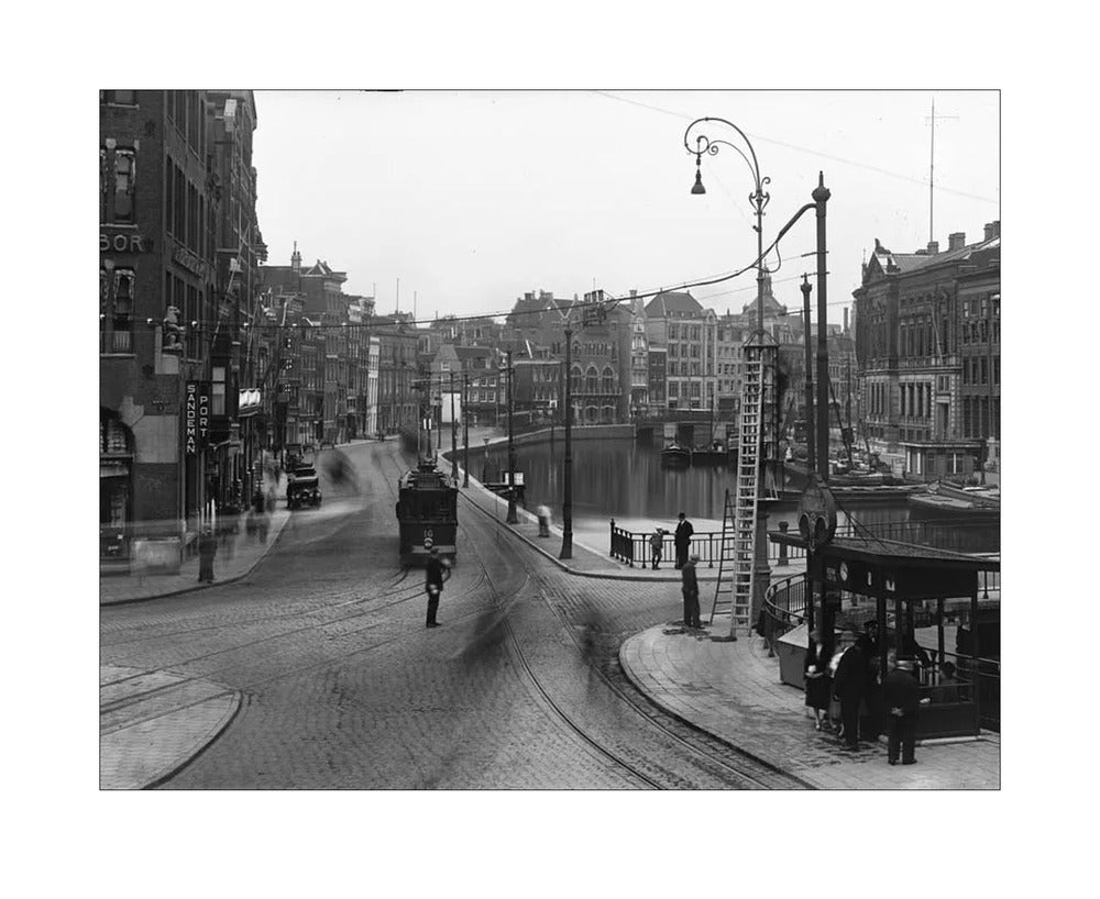 Het Rokin - 1930