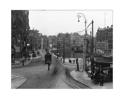 Het Rokin - 1930