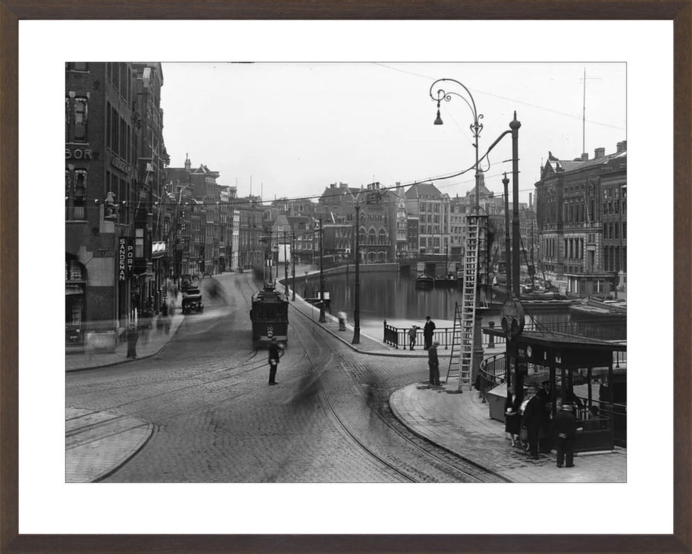 Het Rokin - 1930