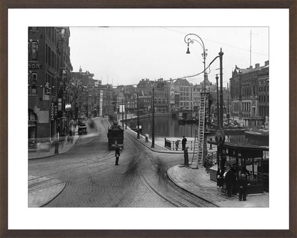 Het Rokin - 1930