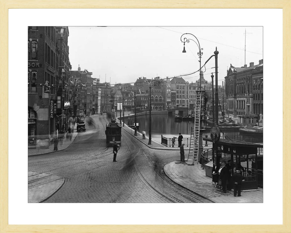 Het Rokin - 1930