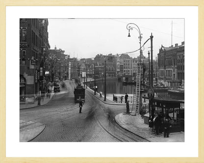 Het Rokin - 1930