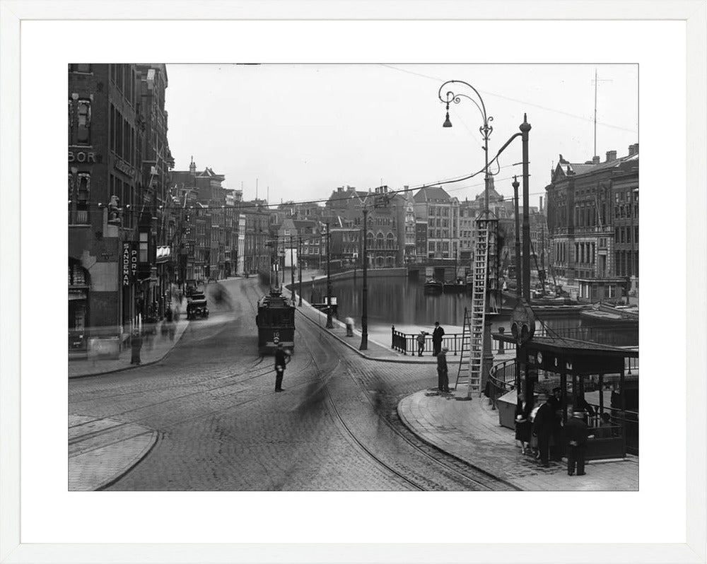 Het Rokin - 1930