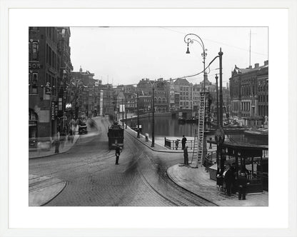 Het Rokin - 1930