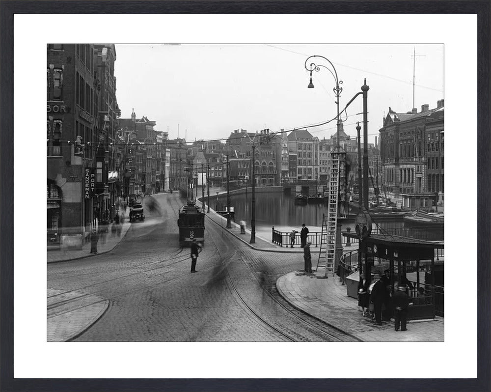Het Rokin - 1930