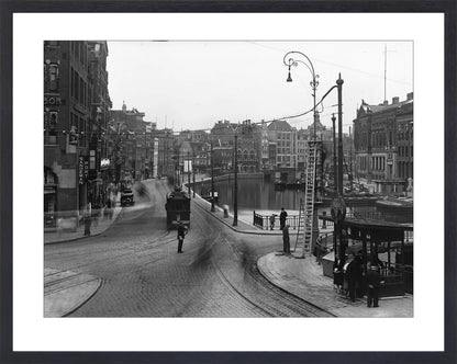 Het Rokin - 1930