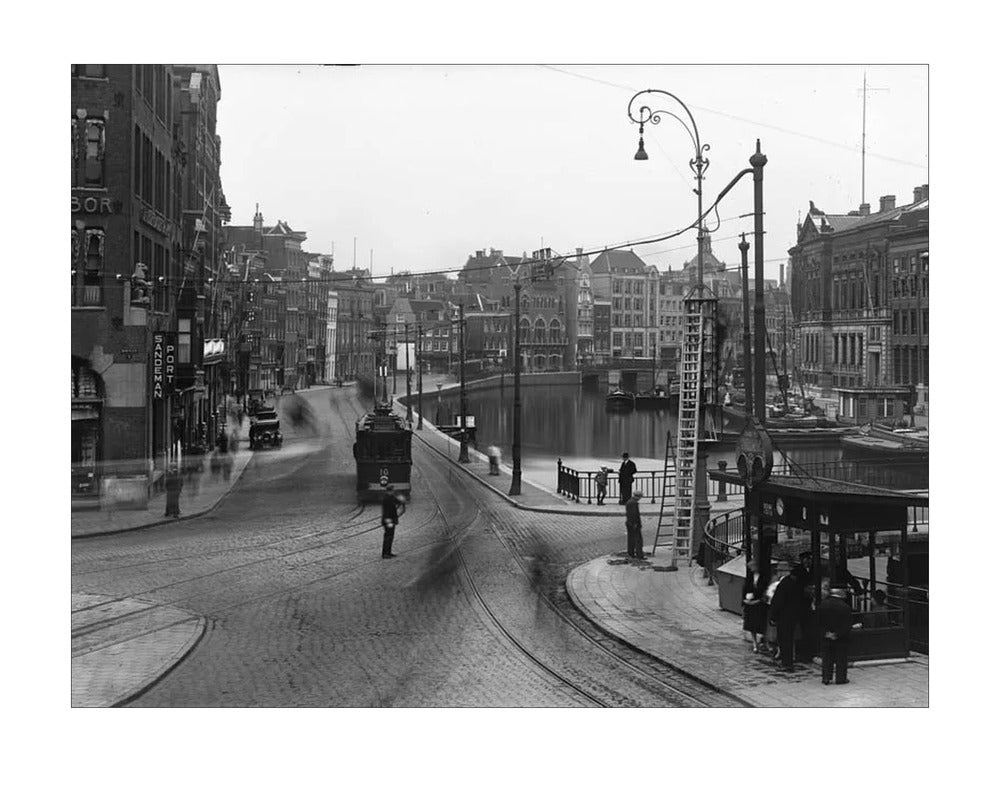 Het Rokin - 1930