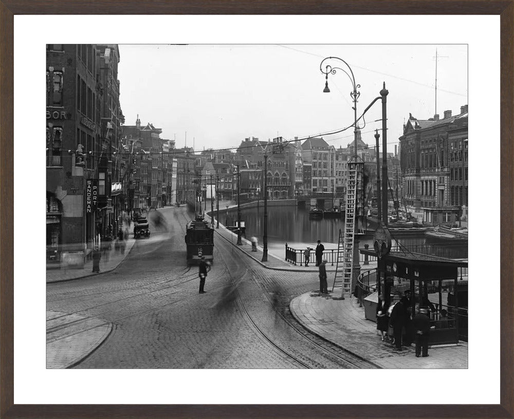 Het Rokin - 1930