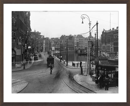 Het Rokin - 1930