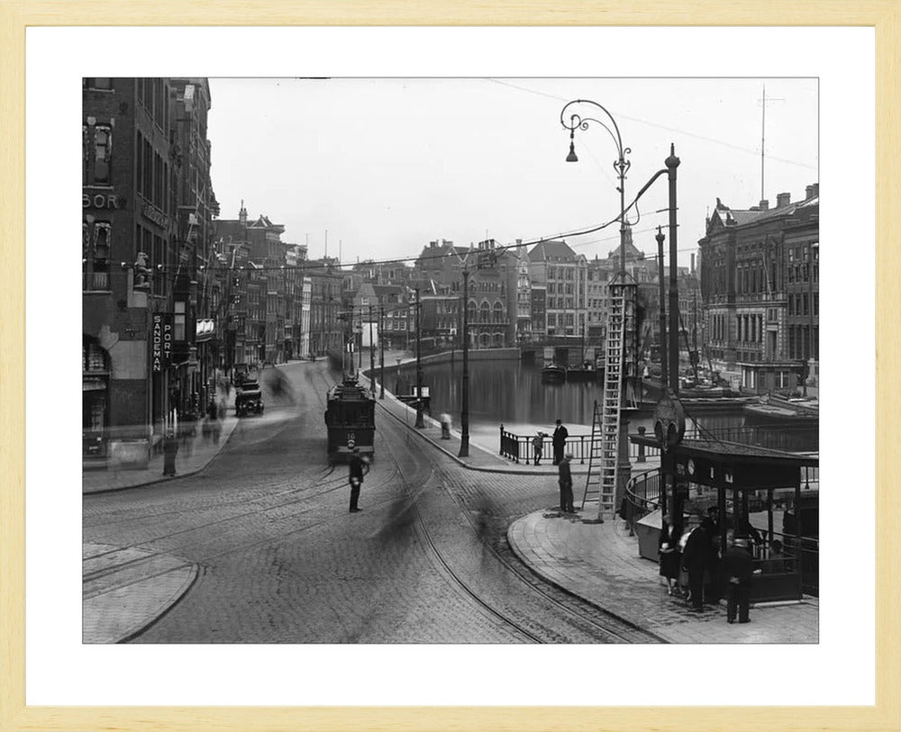 Het Rokin - 1930