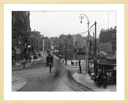 Het Rokin - 1930