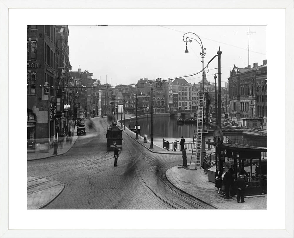 Het Rokin - 1930