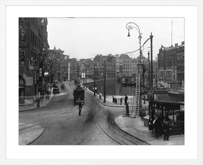 Het Rokin - 1930