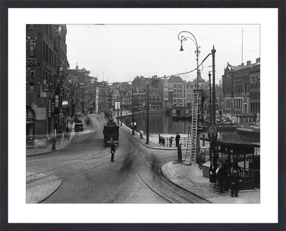 Het Rokin - 1930