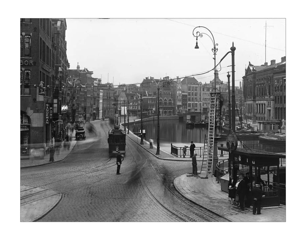 Het Rokin - 1930