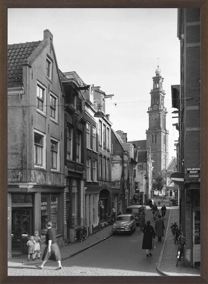 De Eerste Leliedwarsstraat - 1957