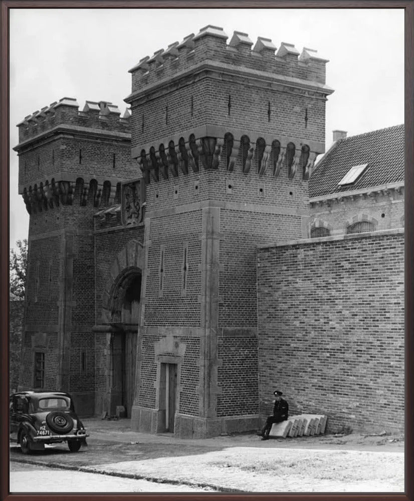 De Koepelgevangenis - 1948