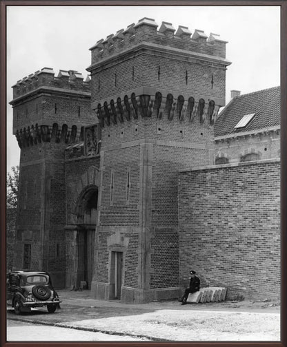 De Koepelgevangenis - 1948