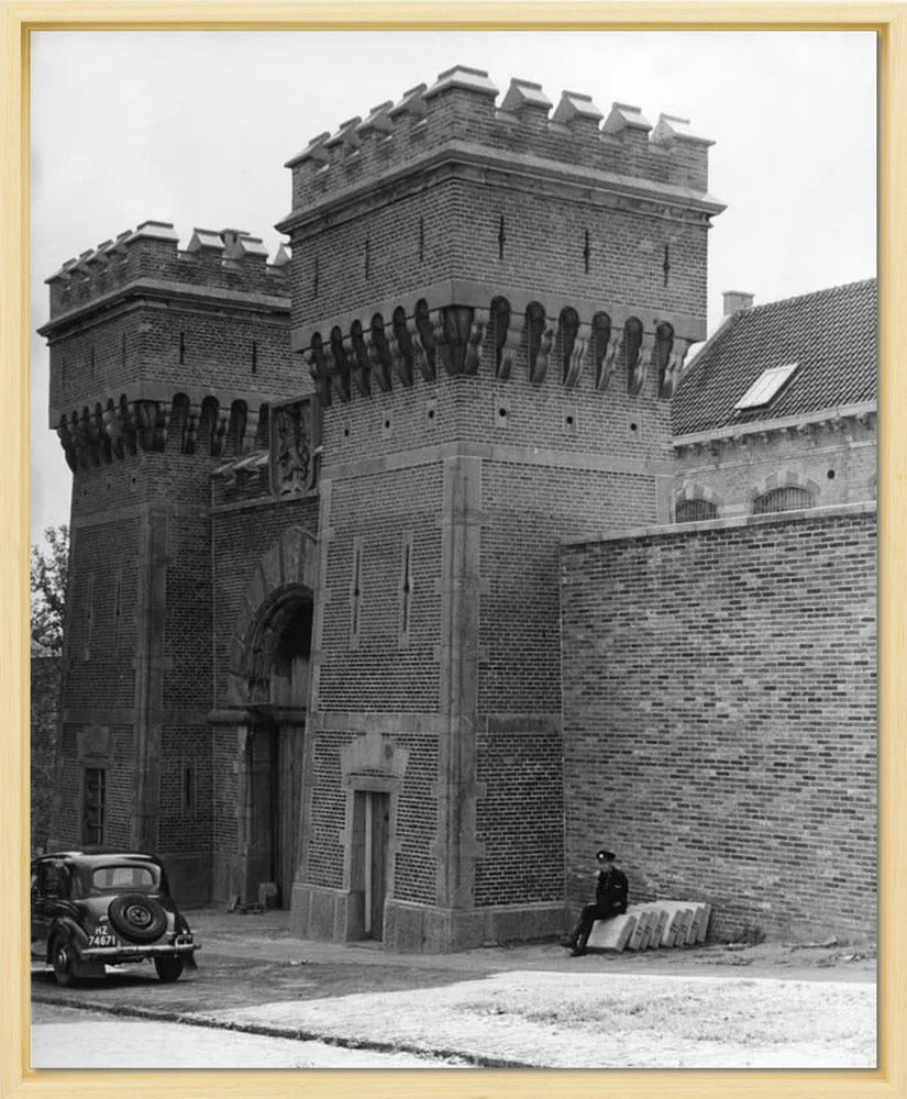 De Koepelgevangenis - 1948