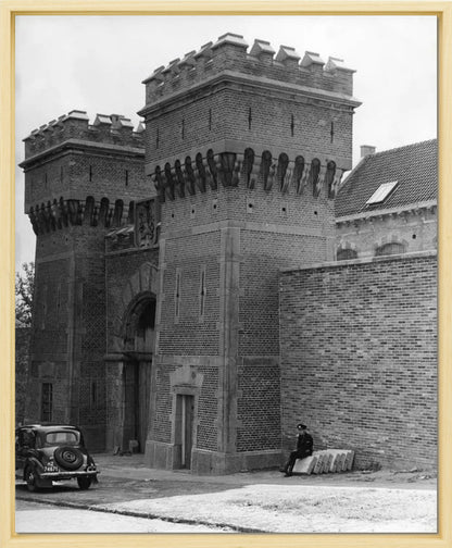 De Koepelgevangenis - 1948