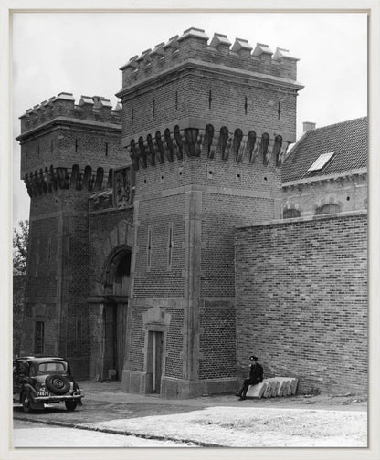 De Koepelgevangenis - 1948