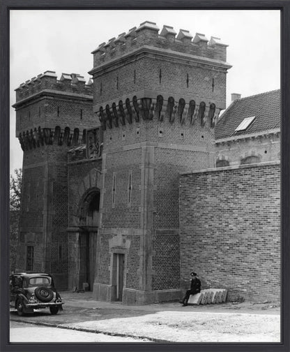 De Koepelgevangenis - 1948
