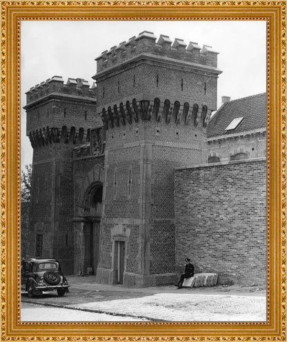 De Koepelgevangenis - 1948