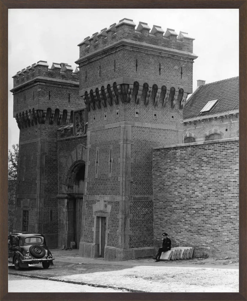 De Koepelgevangenis - 1948